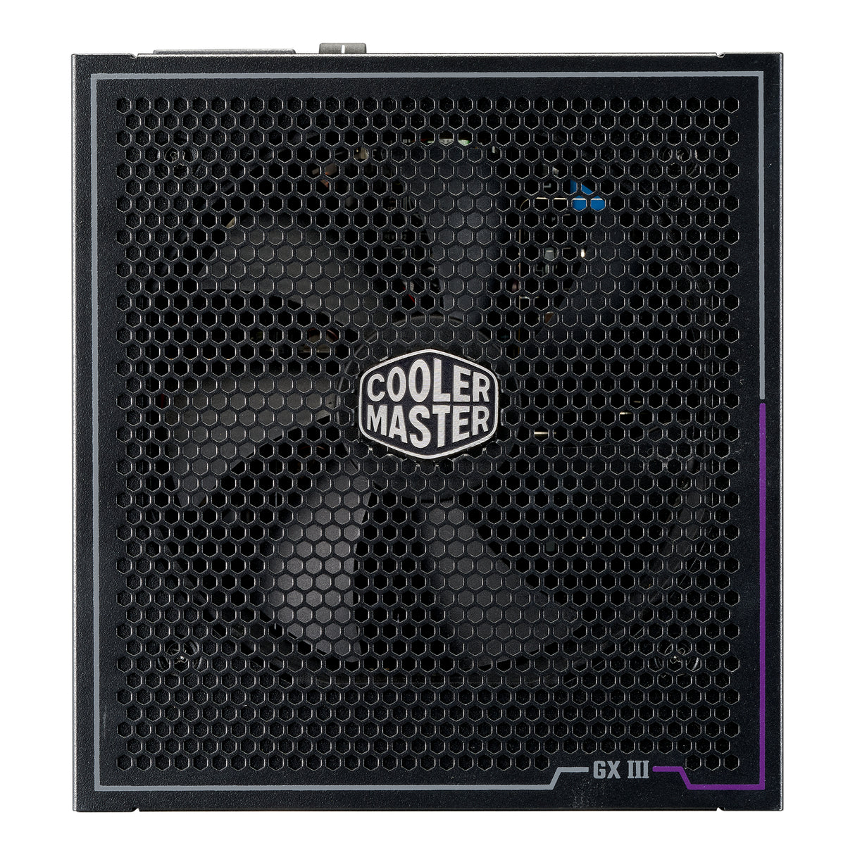 Cooler Master GX III Gold 650 unidad de fuente de alimentación 650 W 24-pines ATX ATX Negro, 100 - 240 V, Activo, 120 W