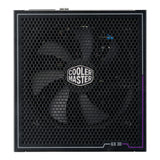 Cooler Master GX III Gold 650 unidad de fuente de alimentación 650 W 24-pines ATX ATX Negro, 100 - 240 V, Activo, 120 W