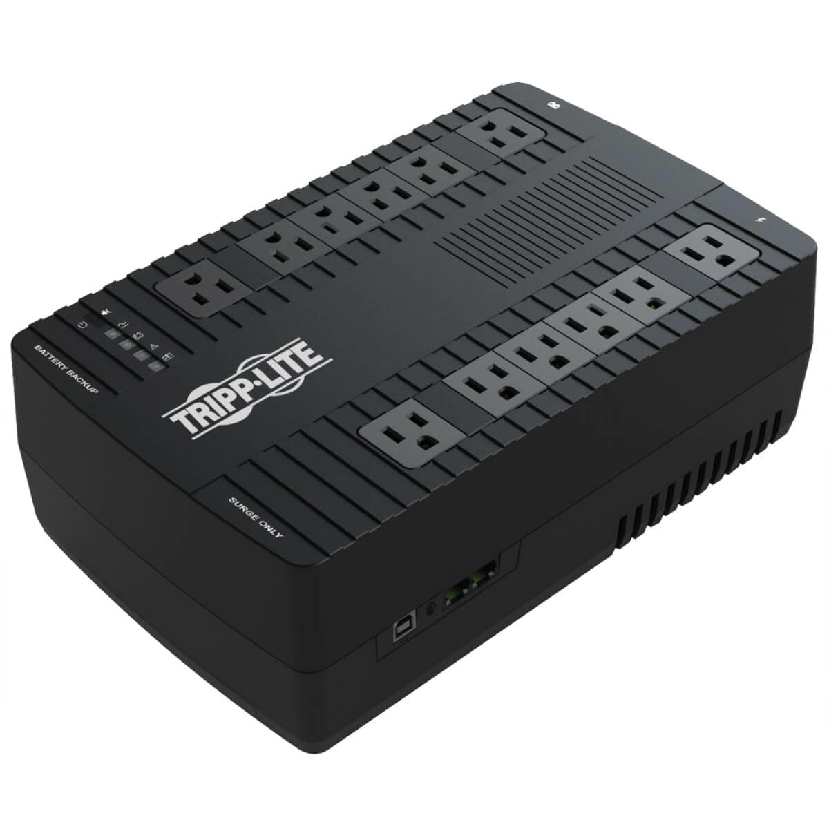 Tripp Lite OMNISMART1050MX UPS Interactivo de 1050VA 540W 120V - 12 Tomacorrientes NEMA 5-15R, AVR de Doble Elevación, U