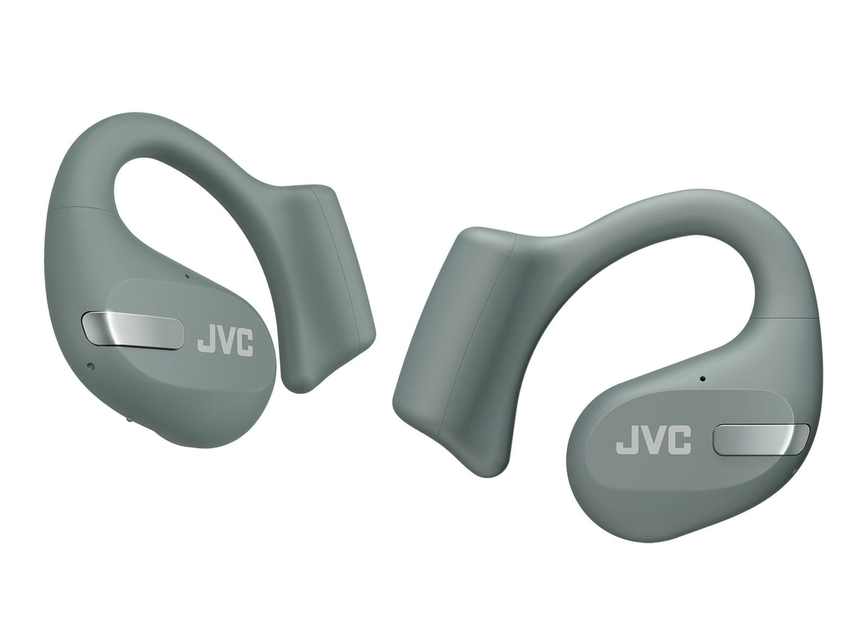 JVC HA-NP50T Auriculares True Wireless Stereo (TWS) gancho de oreja, Dentro de oído Llamadas/Música