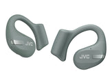 JVC HA-NP50T Auriculares True Wireless Stereo (TWS) gancho de oreja, Dentro de oído Llamadas/Música