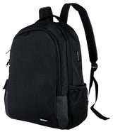 TechZone TZ21LBP04 maletín para laptop 39.6 cm (15.6") Mochila Negro, Tirante para hombro