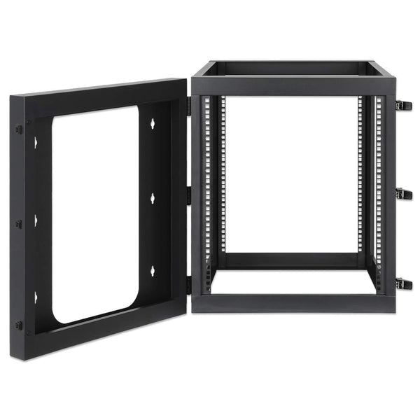 Intellinet 716055 Accesorios para rack Estructura de rack Negro 555 mm
