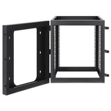 Intellinet 716055 Accesorios para rack Estructura de rack Negro 555 mm