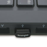 Kensington Ratón inalámbrico Pro Fit tamaño mediano, azul zafiro Ratones Inalámbrico RF inalámbrico Azul