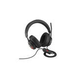 Kensington Auriculares circumaurales USB-C H2000 Auriculares Alámbrico Si USB Tipo C Supraaural