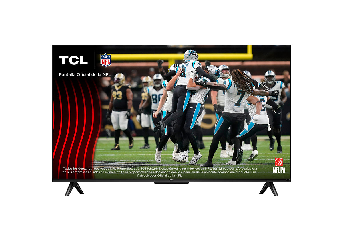 TCL S453 Televisor 109,2 cm (43") 3840 x 2160 Pixeles 4K Ultra HD VA Smart TV Wifi Negro