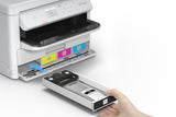 Epson WorkForce Pro WF-C5390 Impresora WiFi Negro, Blanco