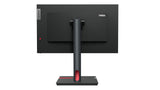 Lenovo ThinkVision P24h-30 Monitor 60,5 cm (23.8") 2560 x 1440 Pixeles Quad HD W-LED Negro