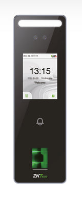 ZKTeco SPEEDFACE-V3L lector de control de acceso Terminal de reconocimiento facial