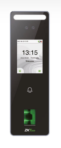 ZKTeco SPEEDFACE-V3L lector de control de acceso Terminal de reconocimiento facial