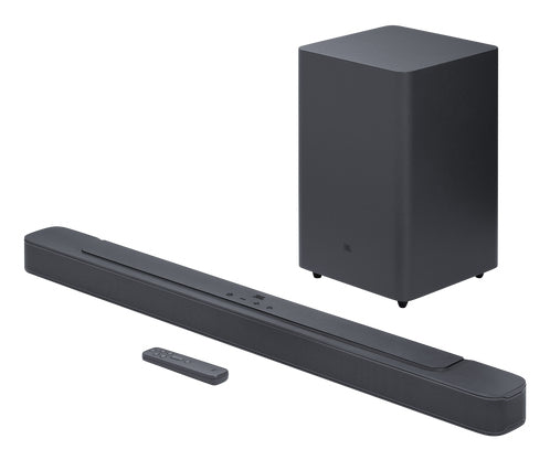 JBL Bar 2.1 Deep Bass Altavoces soundbar 2.1 canales 100 W 100 W