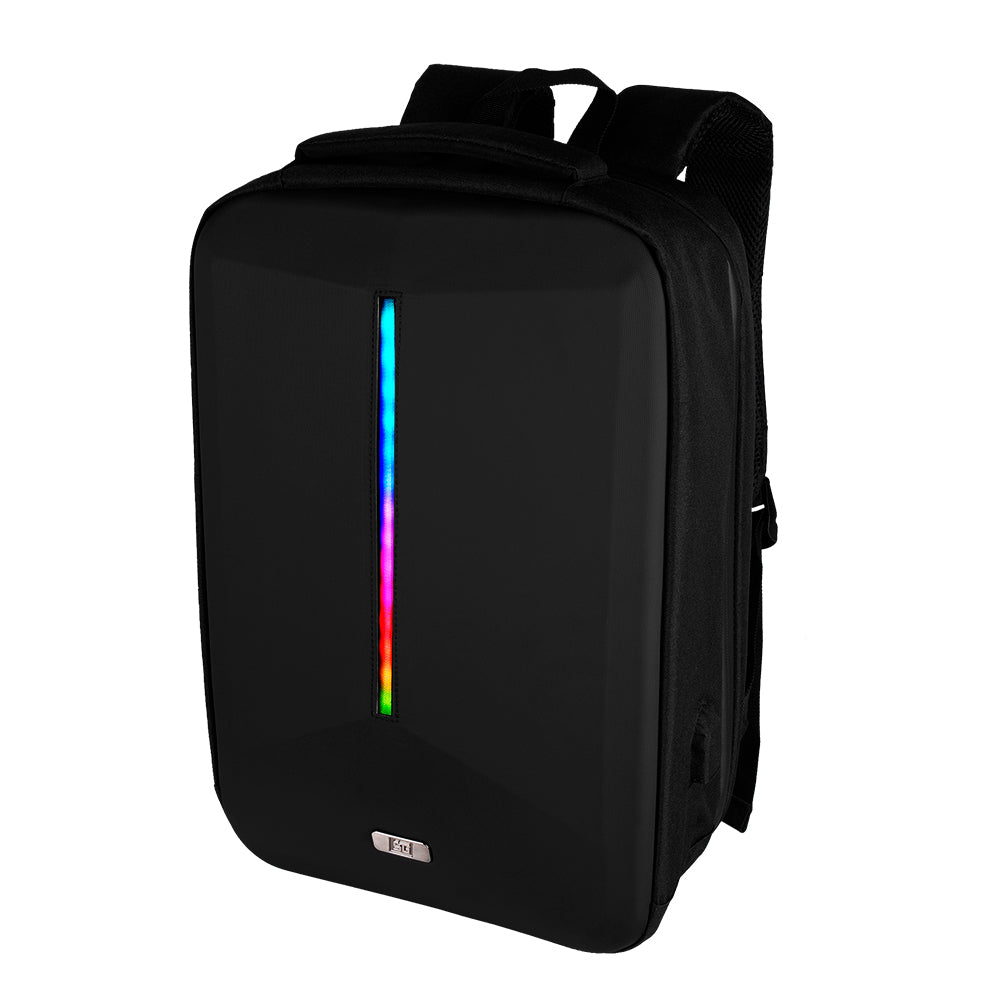 MOCHILA START THE GAME BP-500 RGB CONFIGURABLE APP 15.6" USB