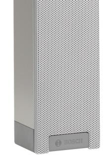 Bosch LBC3201/00 altavoz Gris 60 W