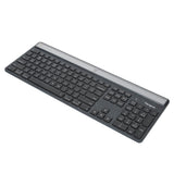 Targus Energy Harvesting EcoSmart Teclado Oficina Inalámbrico Bluetooth Completo (100%)