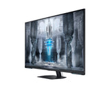 Samsung LS43CG700NLXZX Monitor 109,2 cm (43") 3840 x 2160 Pixeles 4K Ultra HD Wifi Negro