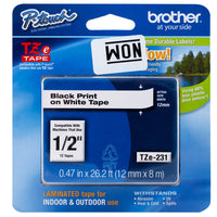 Brother TZES231G Impresora Transferencia térmica