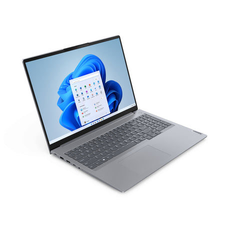 Lenovo ThinkBook 16 G6 IRL Laptop Arctic Grey Portátil Gris Concha