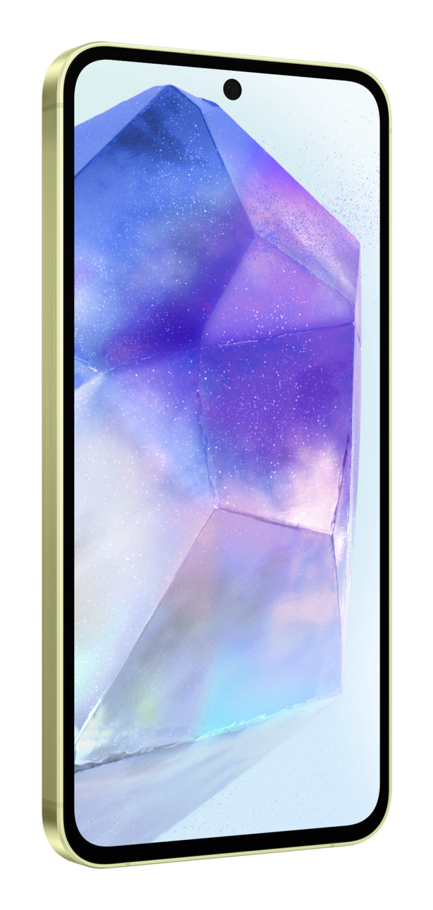 Samsung Galaxy SM-A556E teléfonos inteligentes 16,8 cm (6.6") Plana Super AMOLED AMOLED