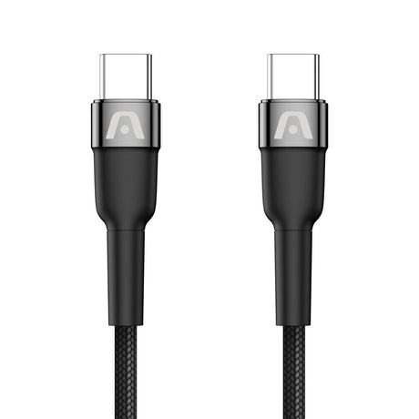 ArgomTech ARG-CB-0047BK cable USB 1.8 m USB C Negro, 0.48 Gbit/s | Cables USB