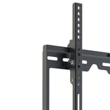 Klip Xtreme KTM-351 soporte para TV 177.8 cm (70") Negro, 200 x 200 mm, 400 x 400 mm, Plástico