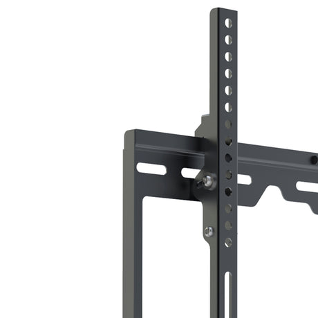 Klip Xtreme KTM-351 soporte para TV 177.8 cm (70") Negro, 200 x 200 mm, 400 x 400 mm, Plástico