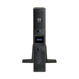 Tripp Lite SU1500RTXLCD2U SmartOnLine 1500VA 1350W 120V de doble Conversión Onda Sinusoidal UPS - 8 tomacorrientes, auto