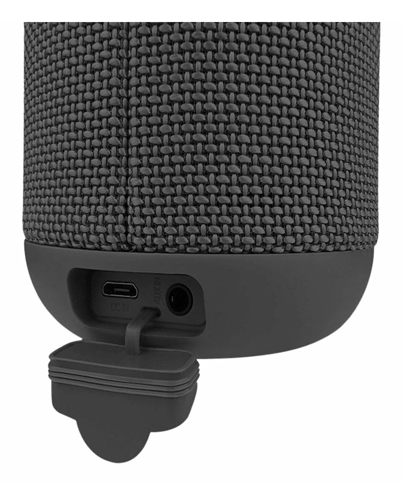 ArgomTech BoogieBoom+ Altavoz de fiesta Negro 10 W, 90 - 18000 Hz, Inalámbrico y alámbrico