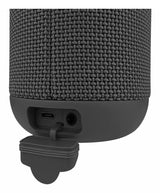 ArgomTech BoogieBoom+ Altavoz de fiesta Negro 10 W, 90 - 18000 Hz, Inalámbrico y alámbrico