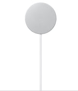 Apple MX6Y3ZM/A Universal Blanco USB Cargador inalámbrico Carga rápida Interior