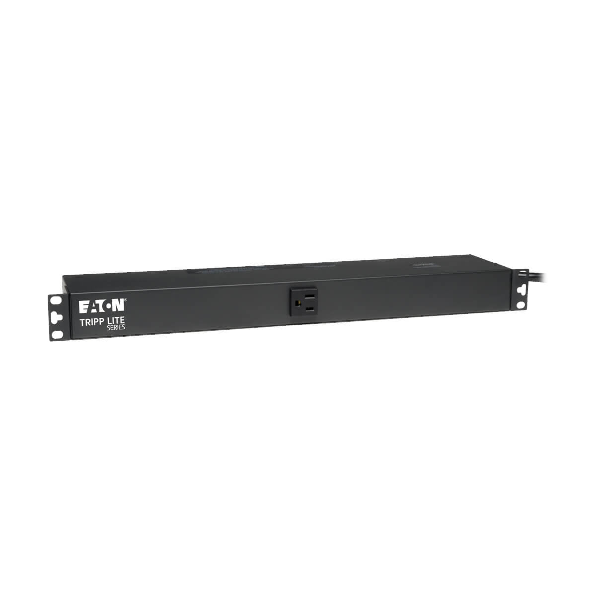 Tripp Lite PDU1215 PDU Básico Monofásico de 1.8kW 120V, 13 Tomacorrientes NEMA 5-15R, Entrada NEMA 5-15P, Cable de 4.57 