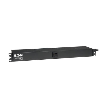 Tripp Lite PDU1215 PDU Básico Monofásico de 1.8kW 120V, 13 Tomacorrientes NEMA 5-15R, Entrada NEMA 5-15P, Cable de 4.57 