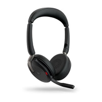 Jabra Evolve2 65 Flex Auriculares Auriculares Diadema Oficina/Centro de llamadas Binaural