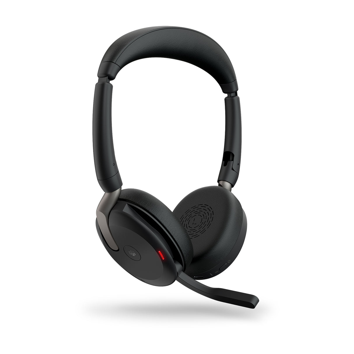 Jabra Evolve2 65 Flex Auriculares Auriculares Diadema Oficina/Centro de llamadas Binaural