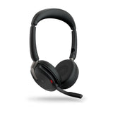 Jabra Evolve2 65 Flex Auriculares Auriculares Diadema Oficina/Centro de llamadas Binaural