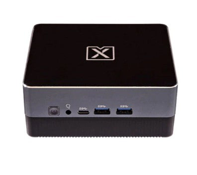 Mini PC LANIX 41907, Intel Core i5-10210U, 8GB RAM DDR4, 256GB SSD M.2, Windows 10 Pro