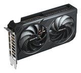 GIGABYTE GeForce RTX 5060 Ti WINDFORCE 8G Tarjeta Gráfica – 8 GB GDDR7, 128 bits, PCI-E 5.0, 2572 MHz Frecuencia del núcleo, 3 x DisplayPort, 1 x HDMI, GV-N506TWF2-8GD tarjetas gráficas Si 4608 NVIDIA GeForce RTX 5060 Ti