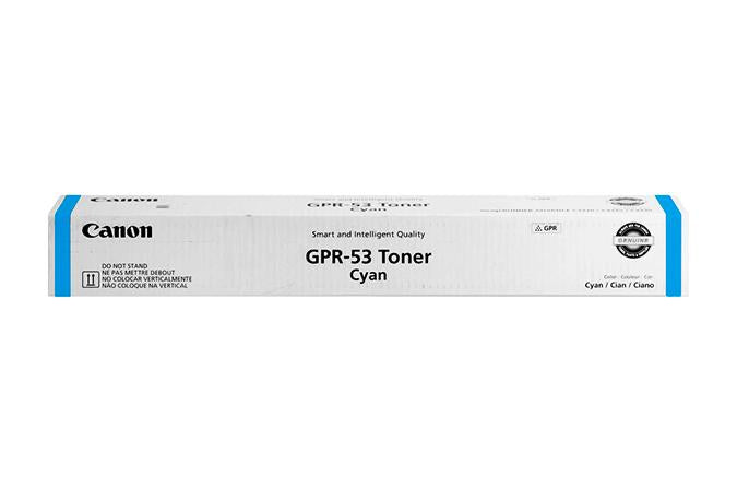 Canon GPR-53 cartucho de tóner 1 pieza(s) Original Cian, 19000 páginas