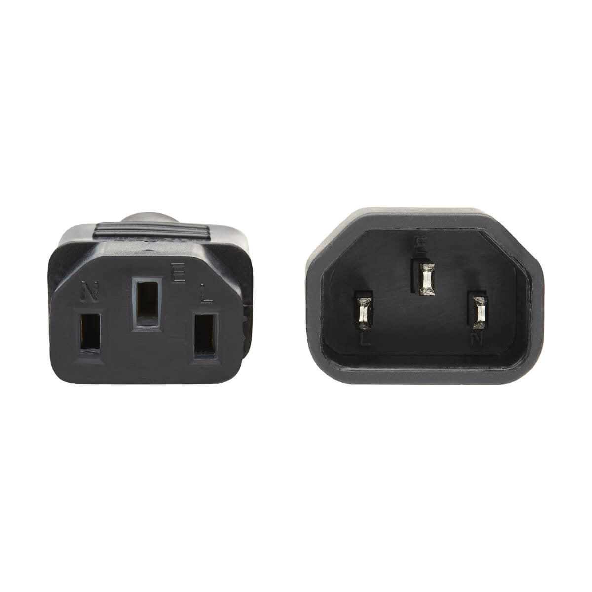 Tripp Lite P004-006-13A Cable de Alimentación para PDU, C13 a C14 - 13A, 250V, 16 AWG, 1.83 m [6 pies], Negro, Acoplador