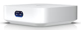 Ubiquiti UniFi Express router inalámbrico Gigabit Ethernet Doble banda (2,4 GHz / 5 GHz) Blanco, Wi-Fi 6 (802.11ax), Rou
