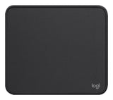 Logitech 956-000035 Ratón Monocromo Nylon, Poliéster, Caucho Si Si