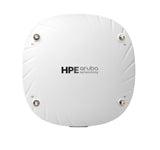 HPE Aruba Networking AP-514 (RW) Dual Radio 4x4/2x2 802.11ax External Antennas Unified Campus AP, 2.4 GHz, 5 GHz, 5375 M