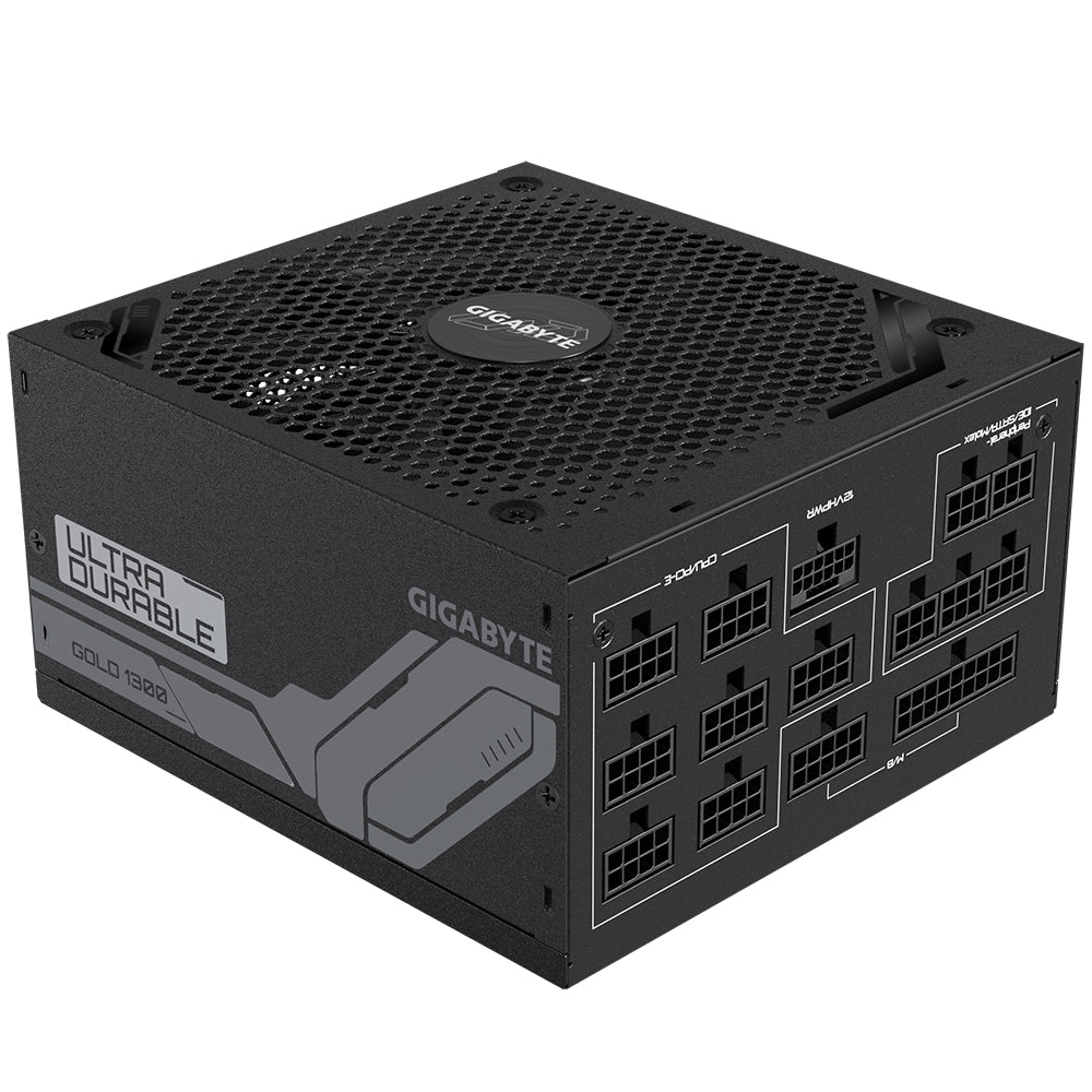 GIGABYTE UD1300GM PG5 unidades de fuentes de alimentación 1300 W 100 - 240 V 50 - 60 Hz 12 - 6 A