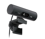 Logitech Brio 500 cámaras web 4 MP 1920 x 1080 Pixeles 60 pps Full HD