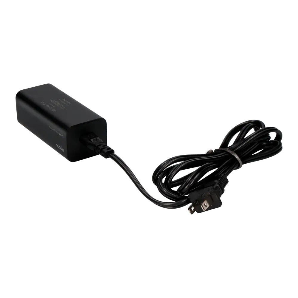 Acteck Energon Mate CE717 Universal Negro Corriente alterna Carga rápida Interior