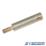 Syscom Perno Roscado / 698-2700 MHz / 50 Ohm 1180-44