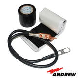 Andrew / Commscope Kit de Aterrizaje Estándar / Cable 1/4" y 3/8" / Conductor 609.6 mm (24 ft)