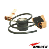 Andrew / Commscope Kit de Aterrizaje para Cable Coaxial 1/2" / Conductor 24" (61 cm) / IP68