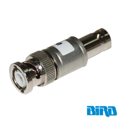 Bird Technologies Atenuador en Línea / 20 dB / 2 W 2AMFB-20