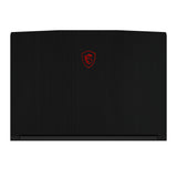 MSI Thin 15 B12VE-2220MX Laptop Cosmos Gray Portátil Gris Concha